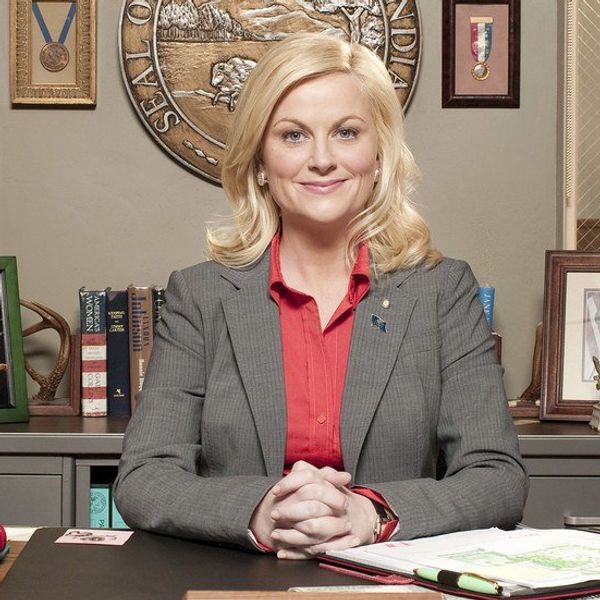 The 11 Most Inspirational Quotes Of Parks And Recreation