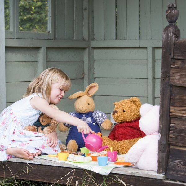 What It's Like To Be An Only Child