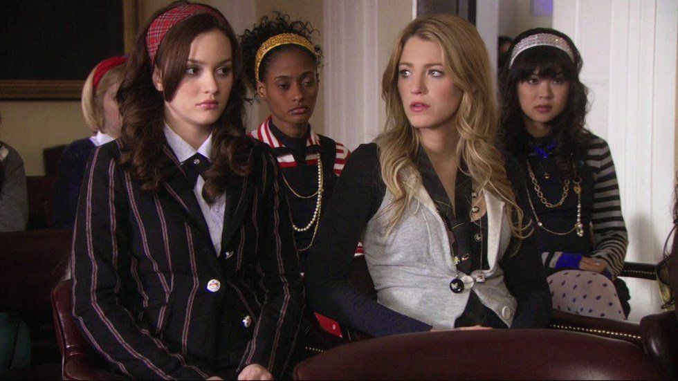 13 Thoughts While Beginning Senior Year Of College