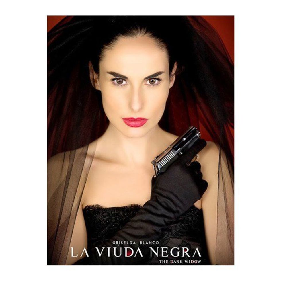 La Viuda Negra Vs El Señor De Los Cielos