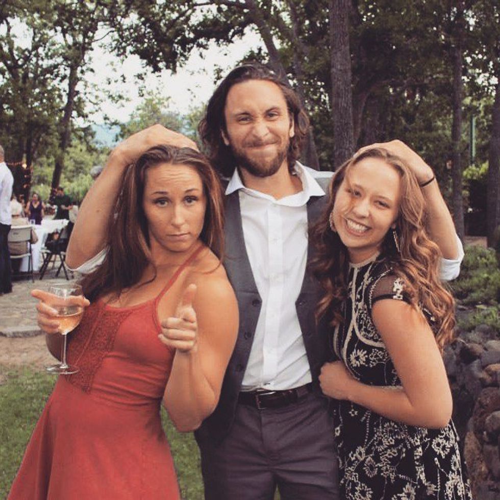 Thanks For Pantsing Me When I Was Seven ...