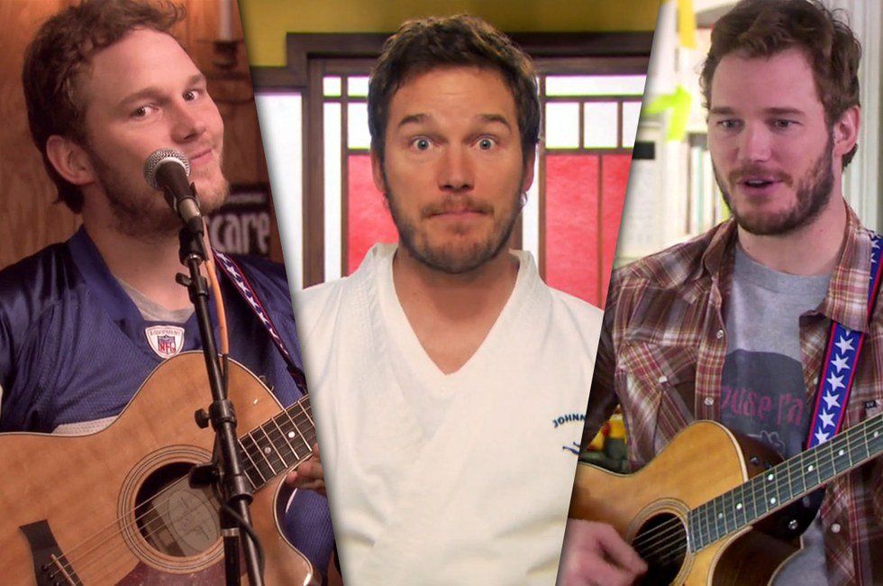 Why Every Girl Deserves an Andy Dwyer