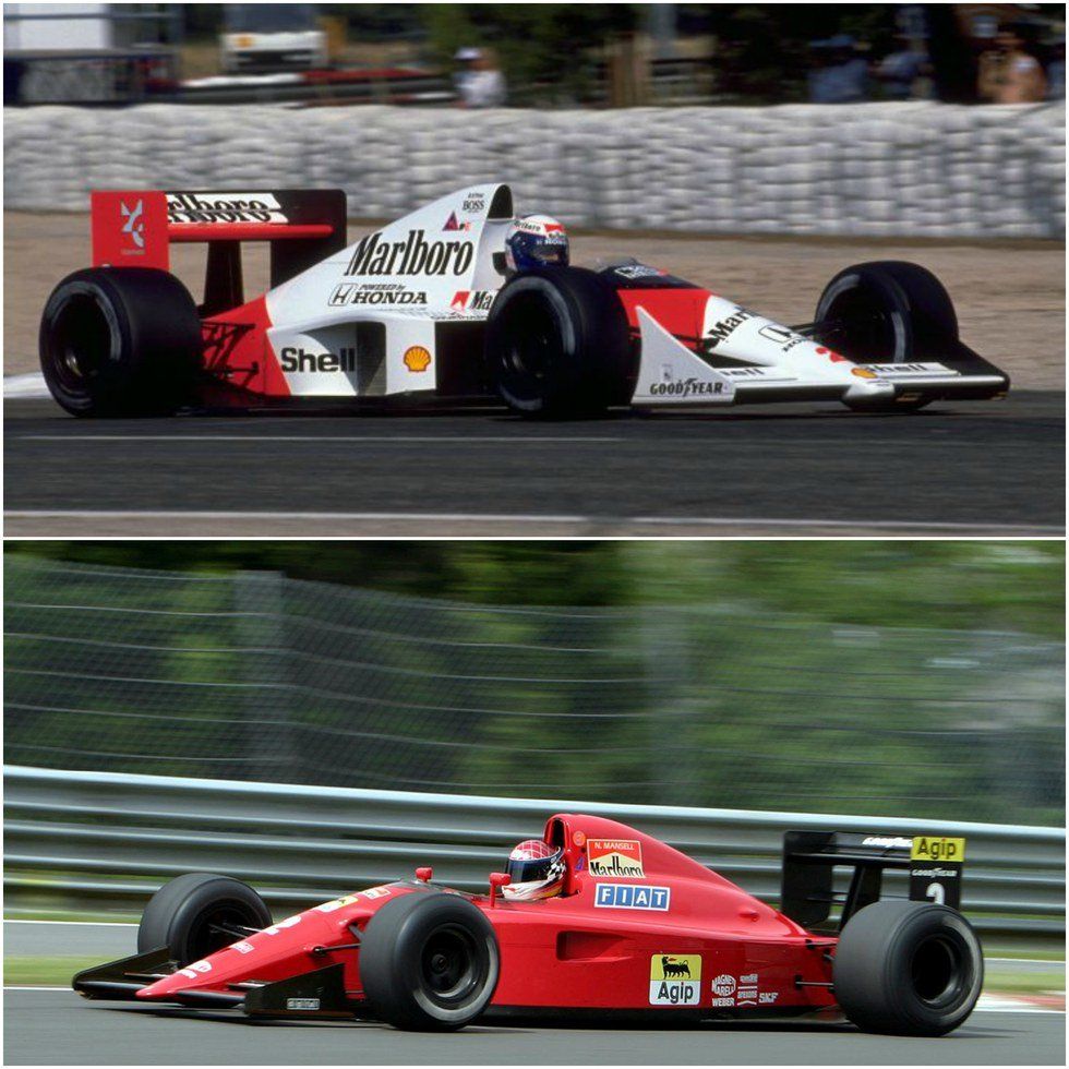 The Greatest Rivalries In Motorsports History: Ferrari vs. McLaren