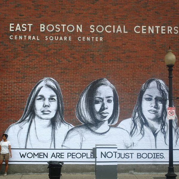 A Call To Stop Cat-Calling