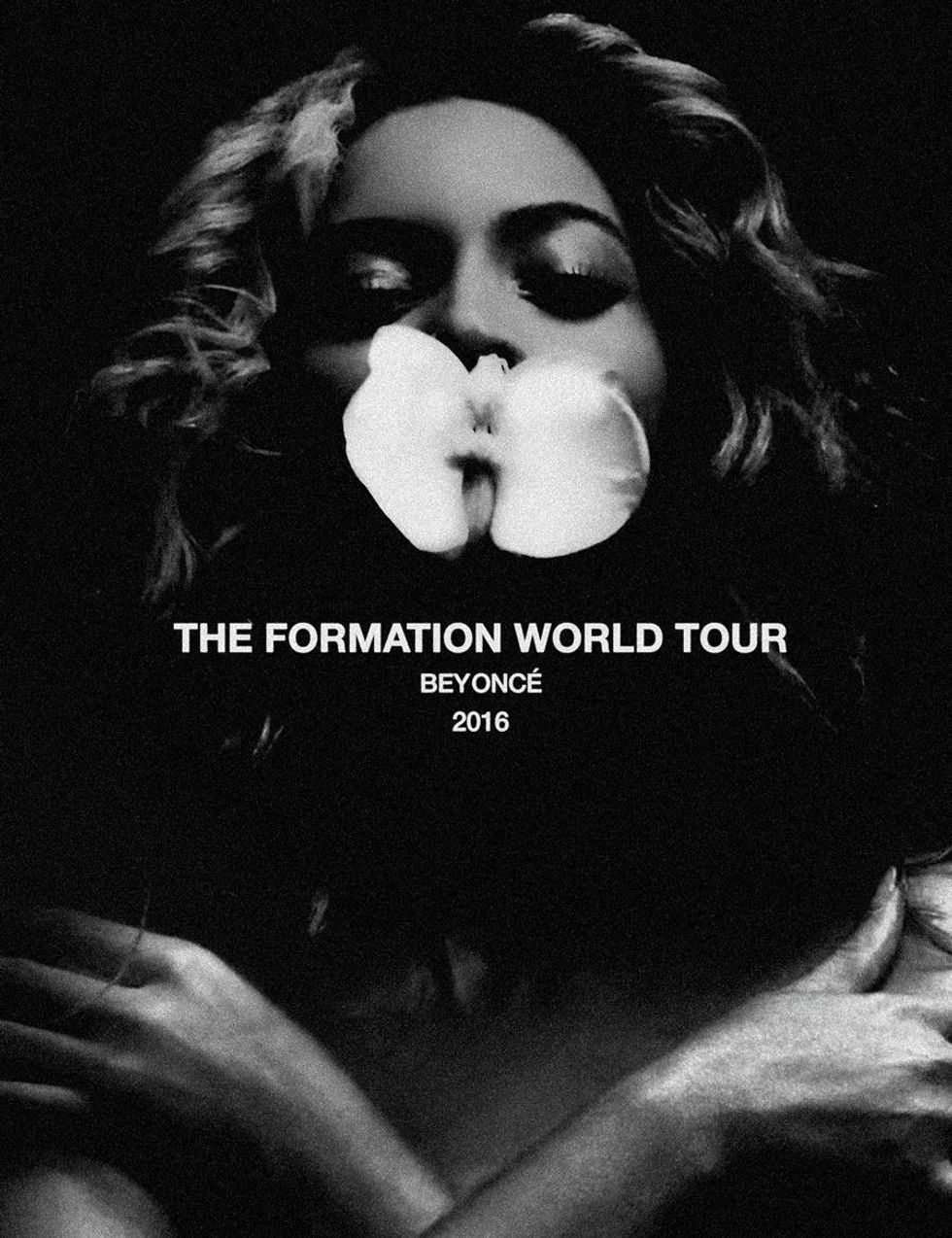 9 Reasons Not to Miss Beyonce's Formation Tour