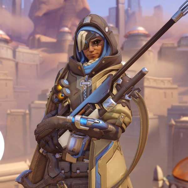 5 Of The Best 'Overwatch' Characters