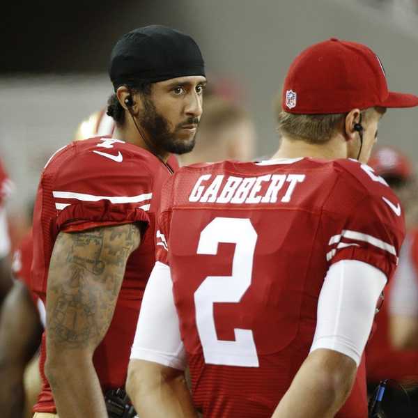 Will The Real Colin Kaepernick Stand Up?
