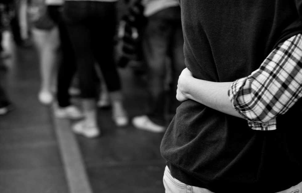 To The Mom Dropping Off Her Daughter At College For The First Time