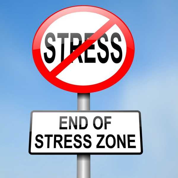 12 Ways To Relieve Stress