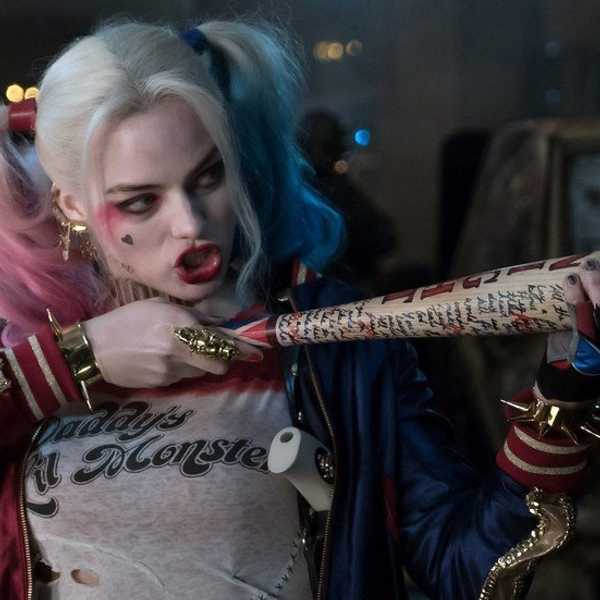 Let's Talk About Harley Quinn In "Suicide Squad"