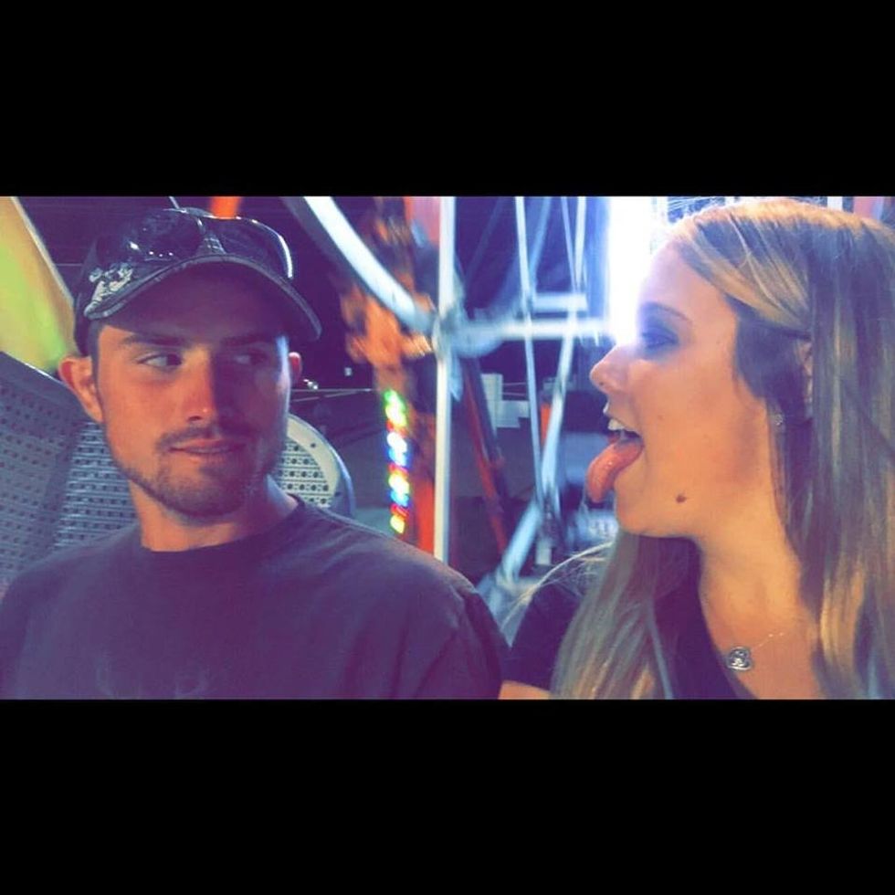 A Thank You Letter To The Person I Fell In Love With