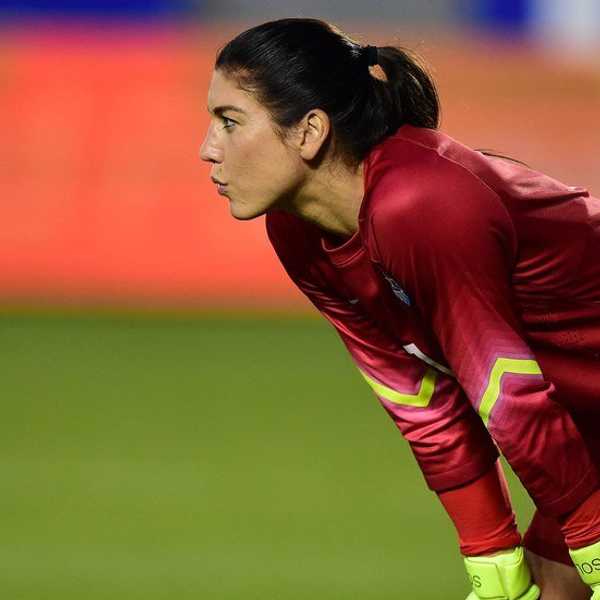 The Plight Of Hope Solo