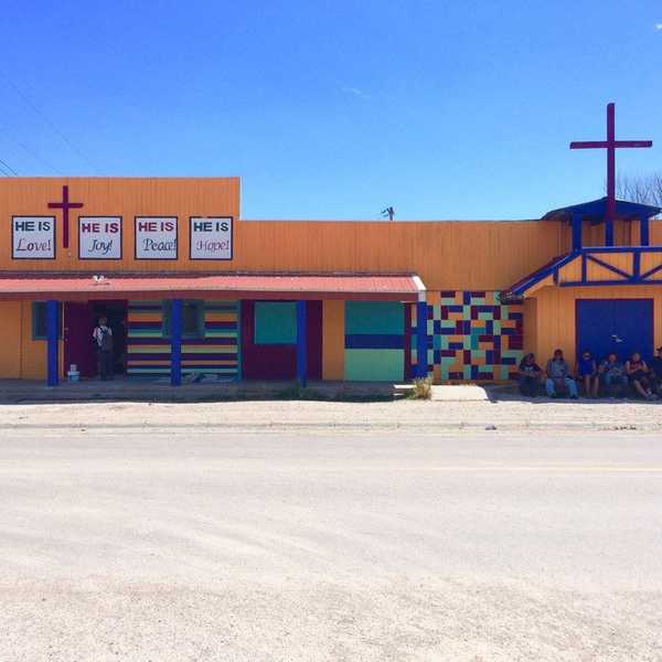 Processing My Pine Ridge Mission Trip