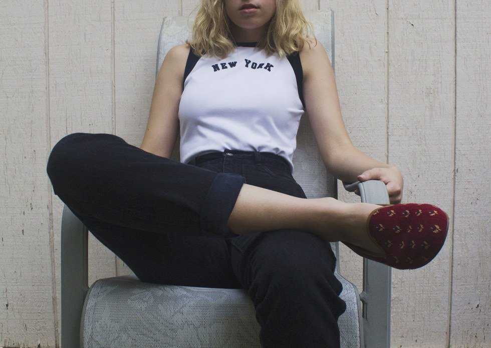 Another Lecture From The PC Girlfriend