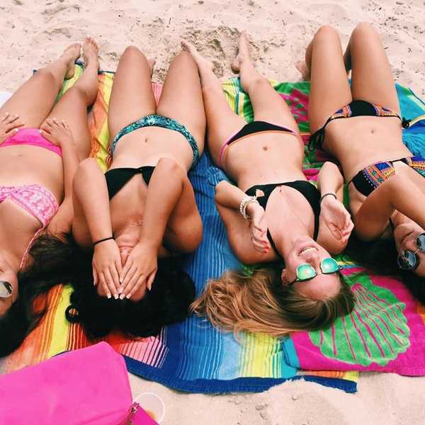 My Unforgettable Senior Summer
