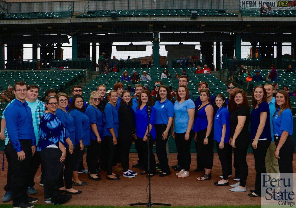 8 Reasons To  Join Choir At Peru State College
