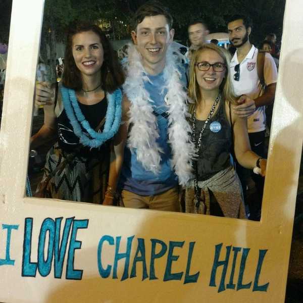 Thoughts Of An Upperclassmen Transfer