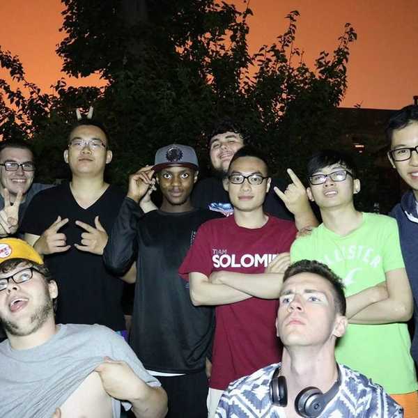 To The Friends I've Known Since Middle School