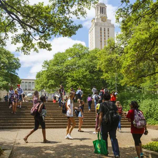 How It Feels To See New Freshmen on Campus