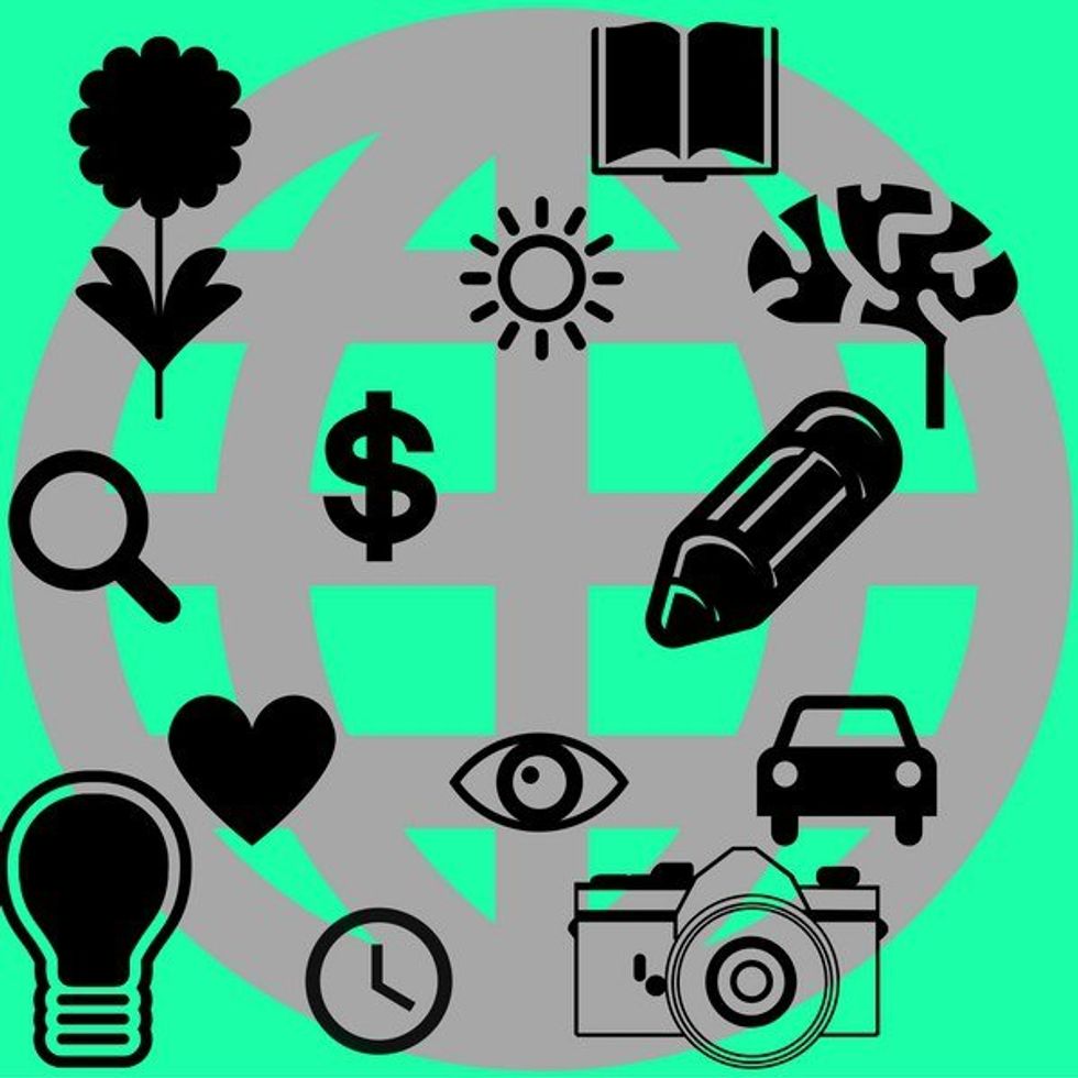 Life In A Busy World