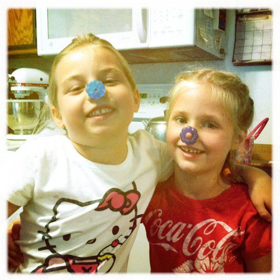 The 20-Something 6-Year-Old