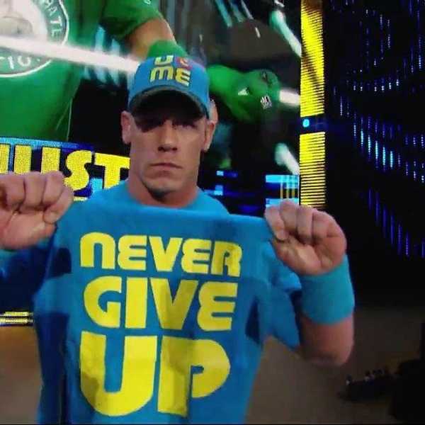 Fighting The Big Fight