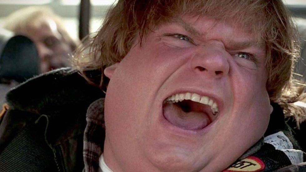 First Week Back and I Am Already Crying