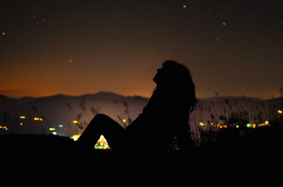 A Message To My Future Kids: Look At The Stars