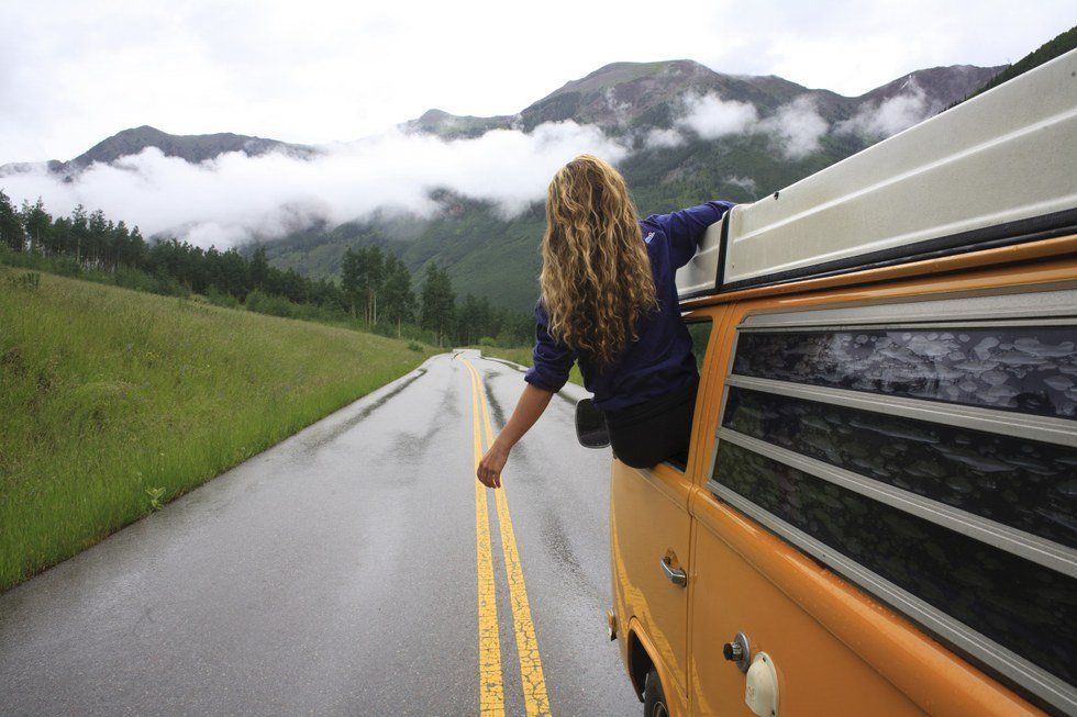 Saying My Goodbyes As I Head Off To College