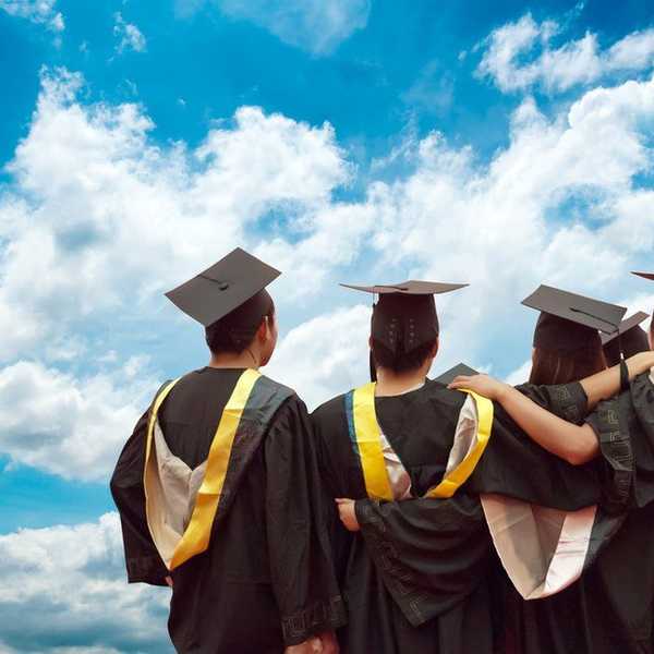 On Being an Eternal Student