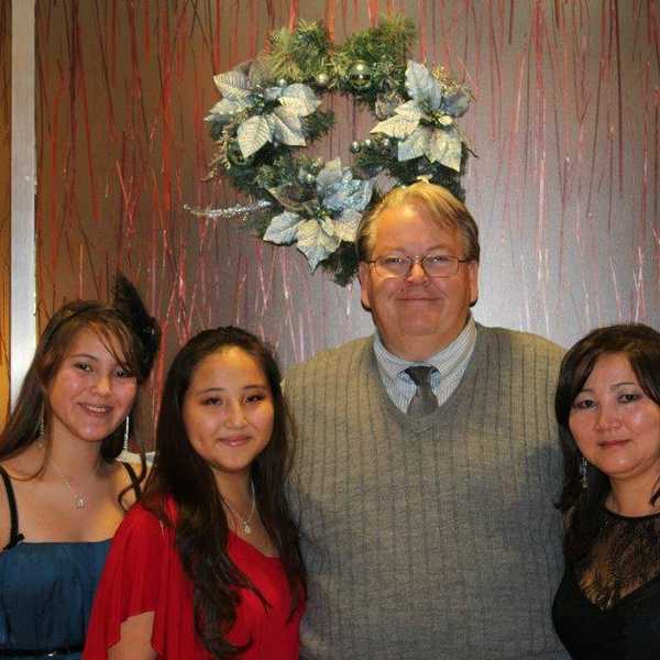 Growing Up In A Biracial and Multicultural Family