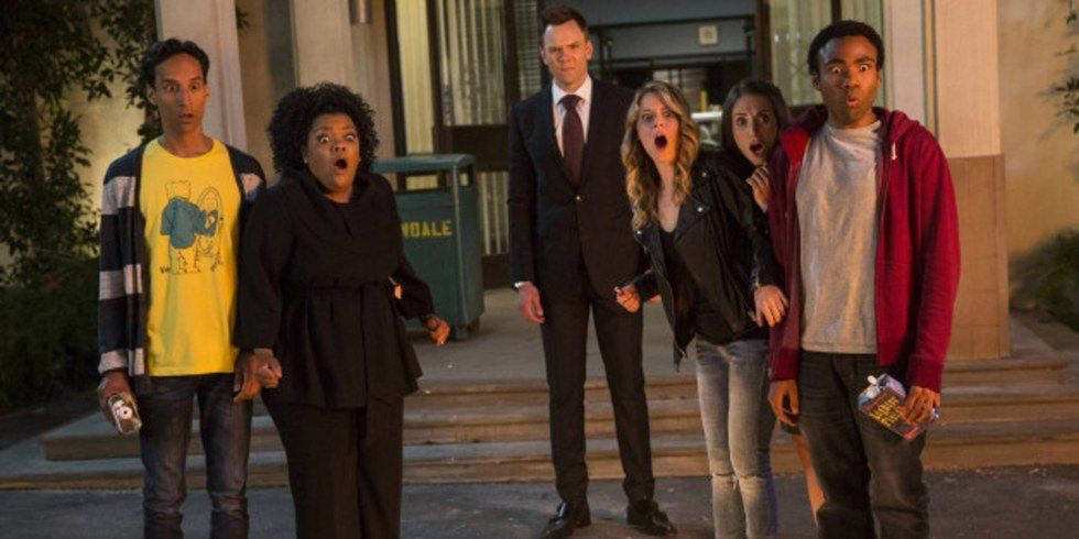 You Can't Do It All: College Edition