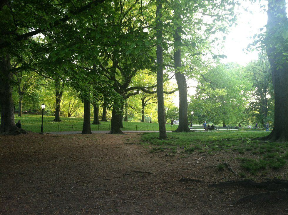 Shattering Expectations