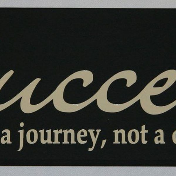 12 Nuggets for Success in Anything