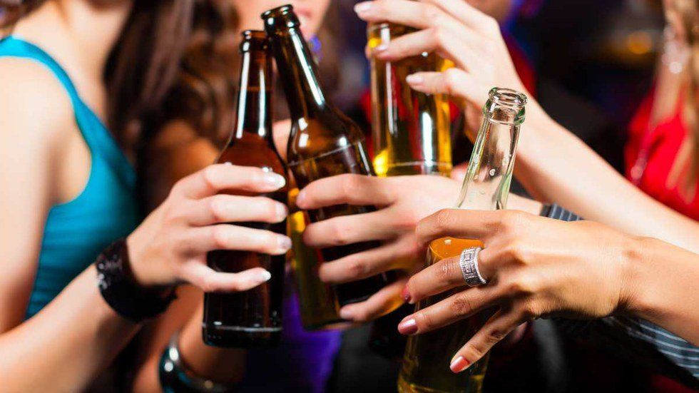 Why Does Alcohol Affect Men And Women Differently?