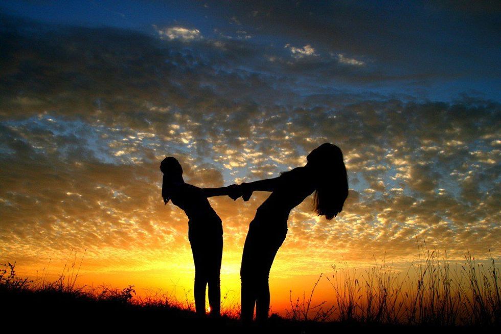 On Your Side vs. By Your Side.