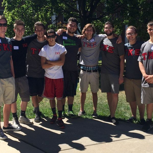 My Experience With Fraternity And Sorority Life