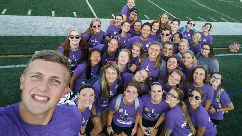 What It Is Like To Help With Orientation