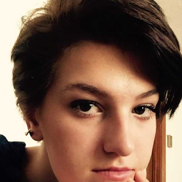 I Chopped All My Hair Off