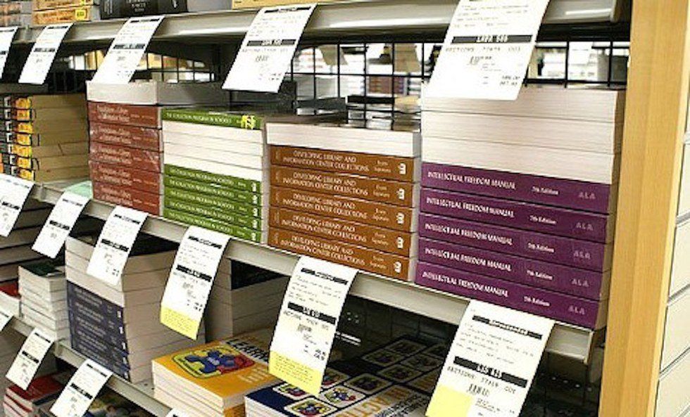 An Open Letter About the High Price of Textbooks