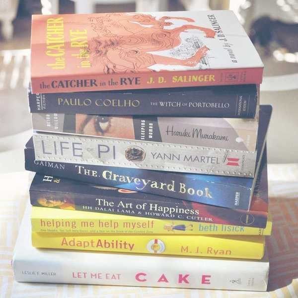 The 5 Best Books You'll Read In High School