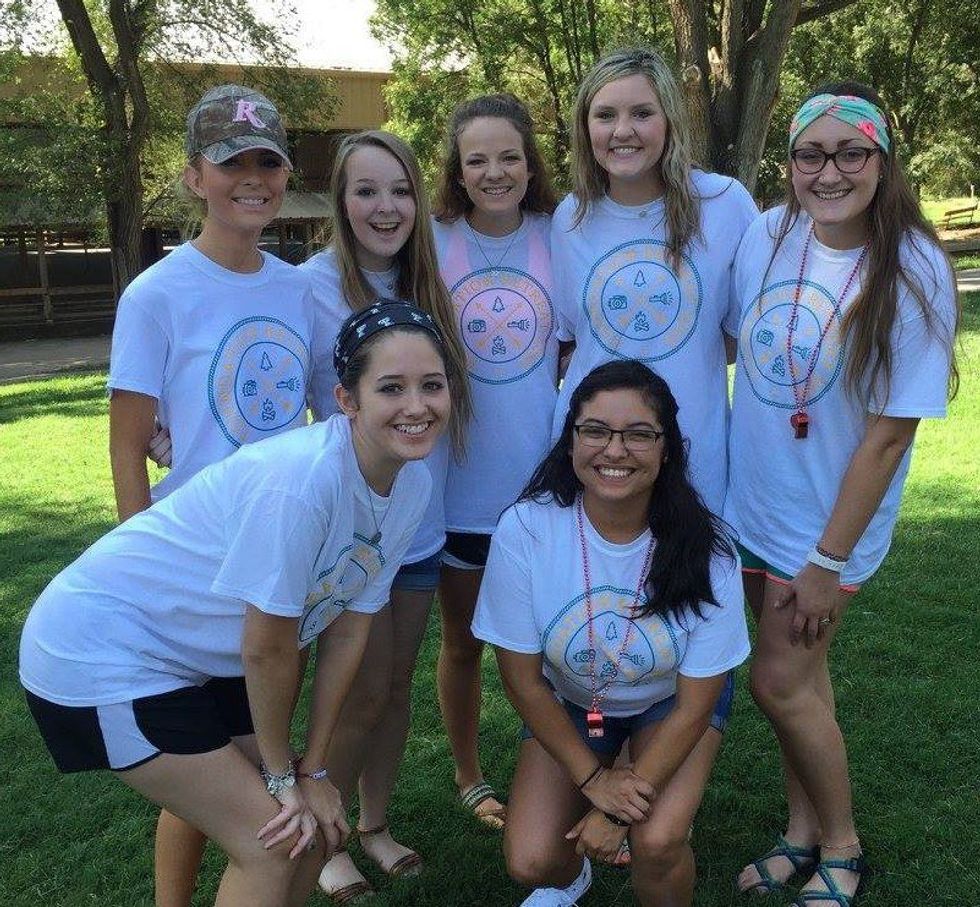 God Doesn't Call The Qualified, He Qualifies The Called