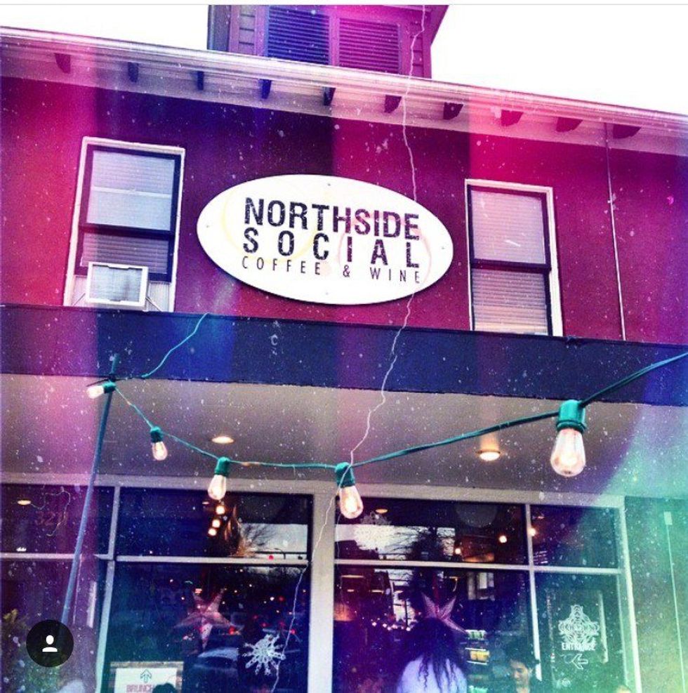 An Open Letter To My Favorite Coffee Shop