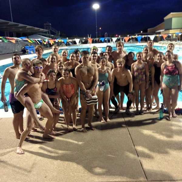 I Broke Up With Swimming And I'm Finally Ready To Talk About It