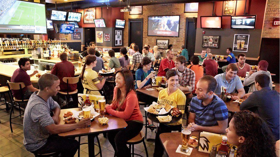 Little Things & Chicken Wings