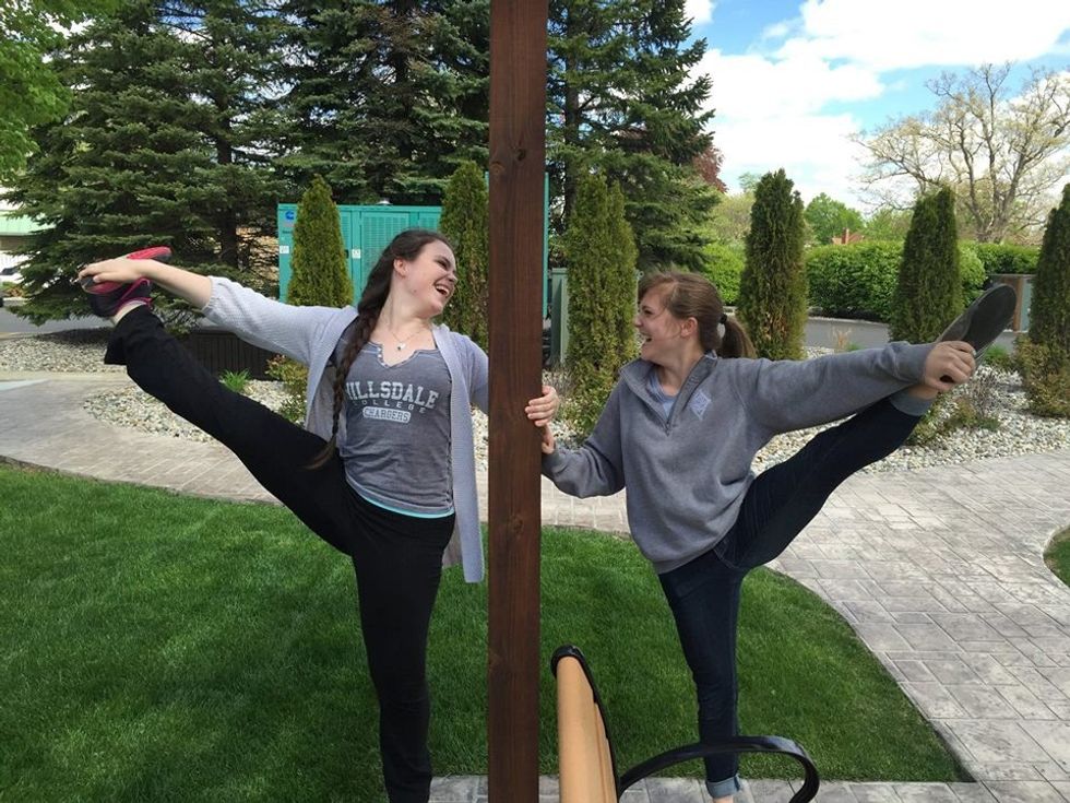 Actually The Best Years Of My Life