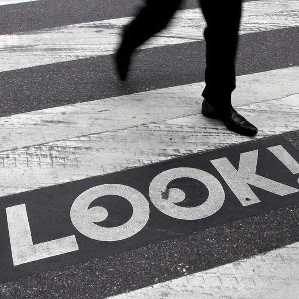 Don’t Walk And Text