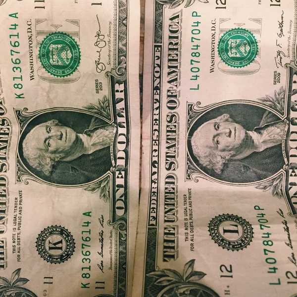 There Will Never be Enough Money
