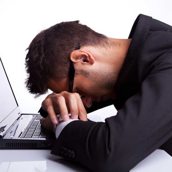 A Fatigued Generation