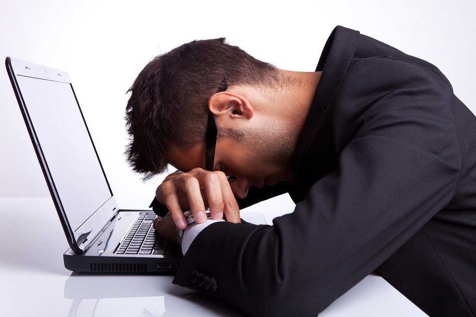 A Fatigued Generation